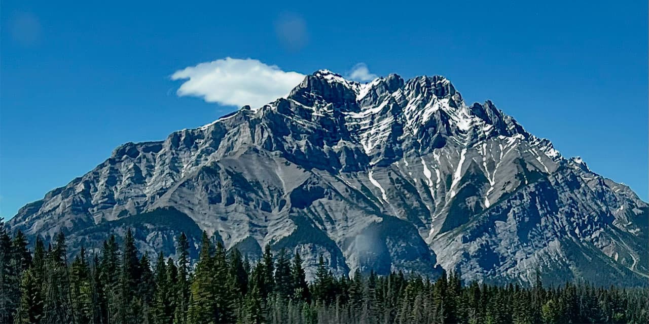 Kootenay Canyons to Glaciers cover